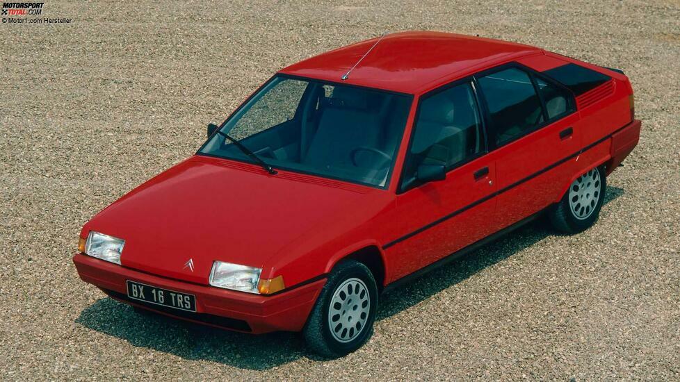 Citroen BX (1982-1994)