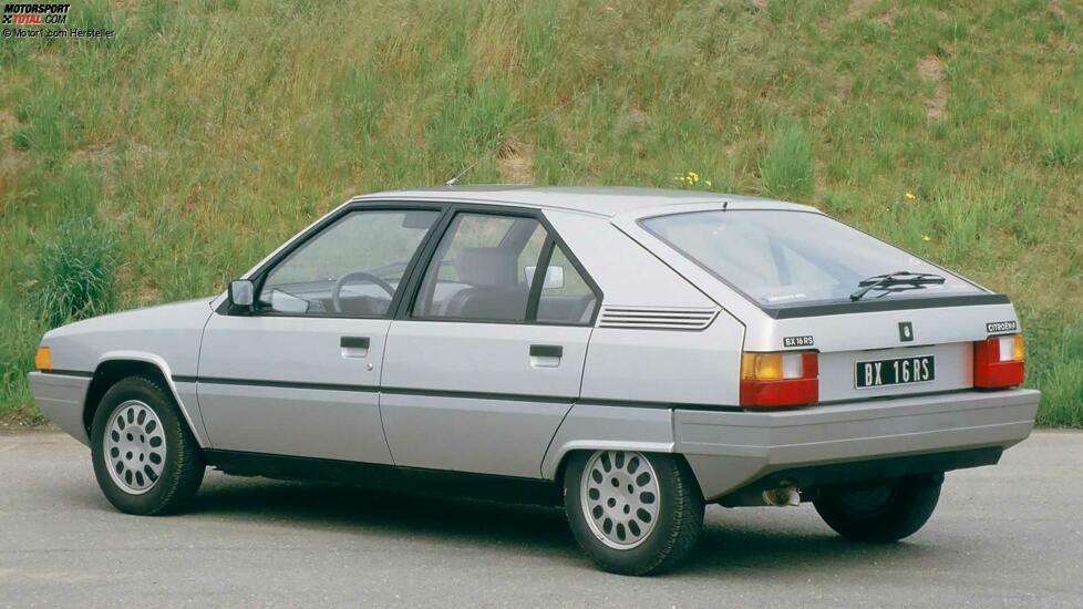 Citroen BX (1982-1994)