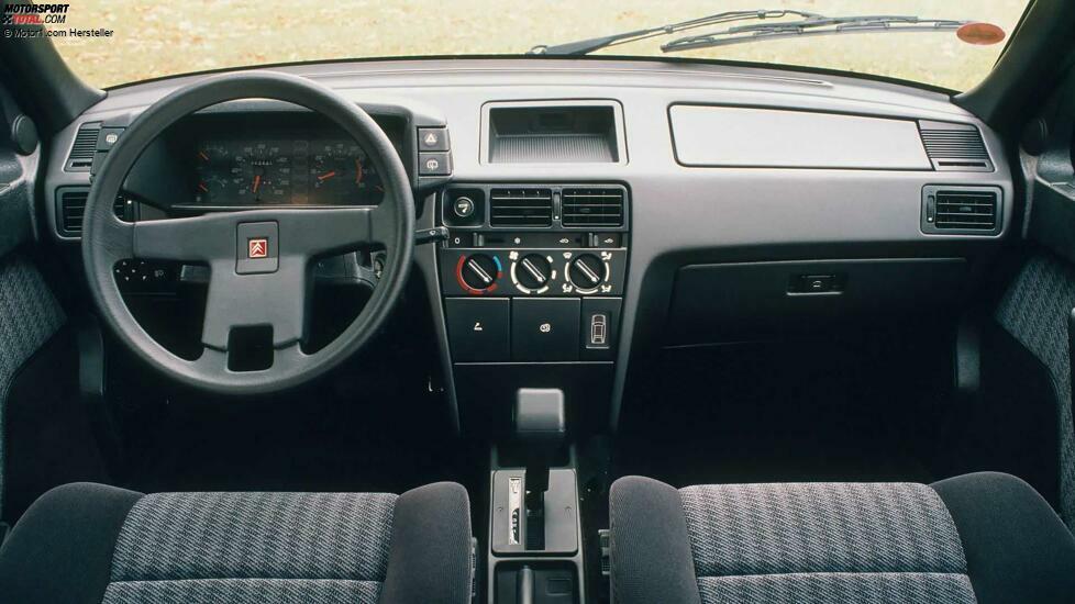 Citroen BX (1982-1994)