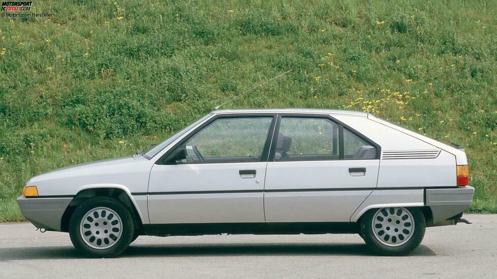 Citroen BX (1982-1994)