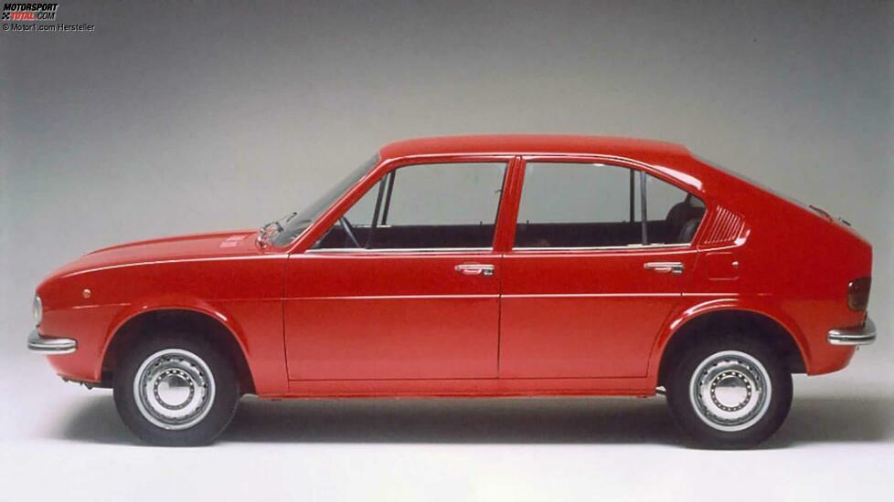 Alfa Romeo Alfasud (1972-1983)