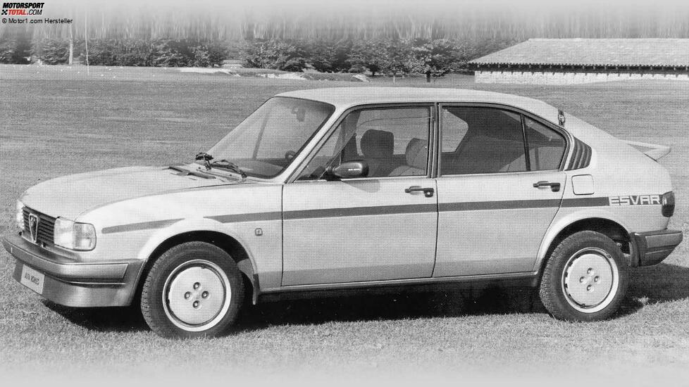 Alfa Romeo Alfasud (1972-1983)