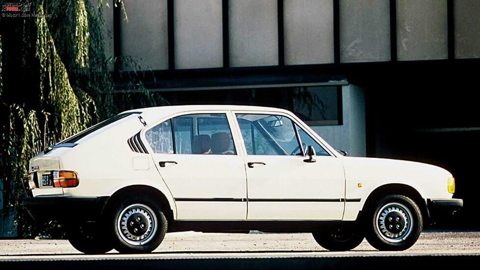 Alfa Romeo Alfasud (1972-1983)