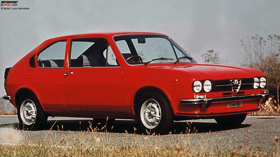 Alfa Romeo Alfasud (1972-1983)