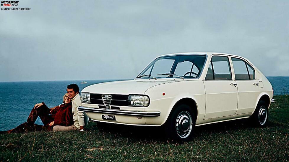 Alfa Romeo Alfasud (1972-1983)