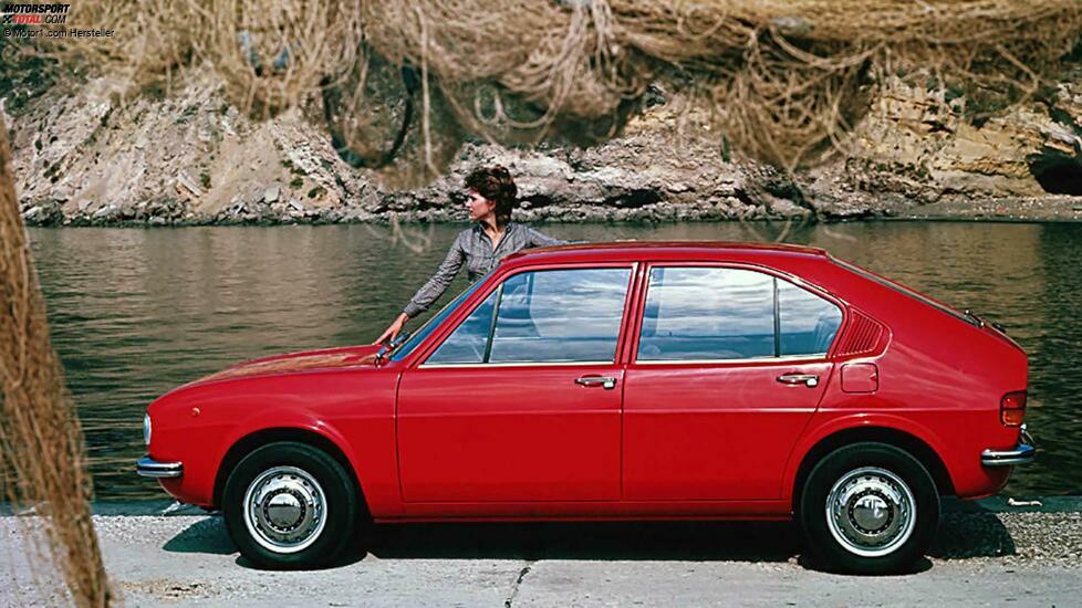 Alfa Romeo Alfasud (1972-1983)