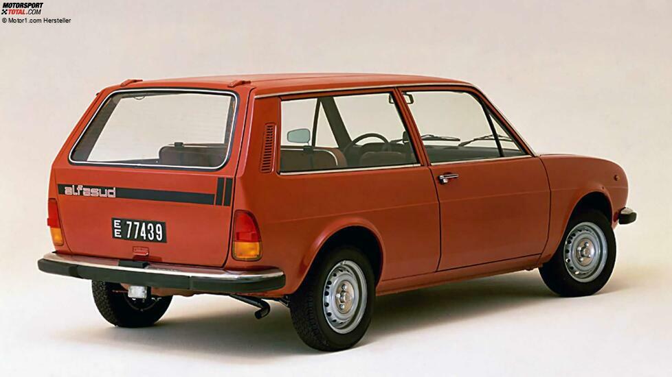 Alfa Romeo Alfasud (1972-1983)