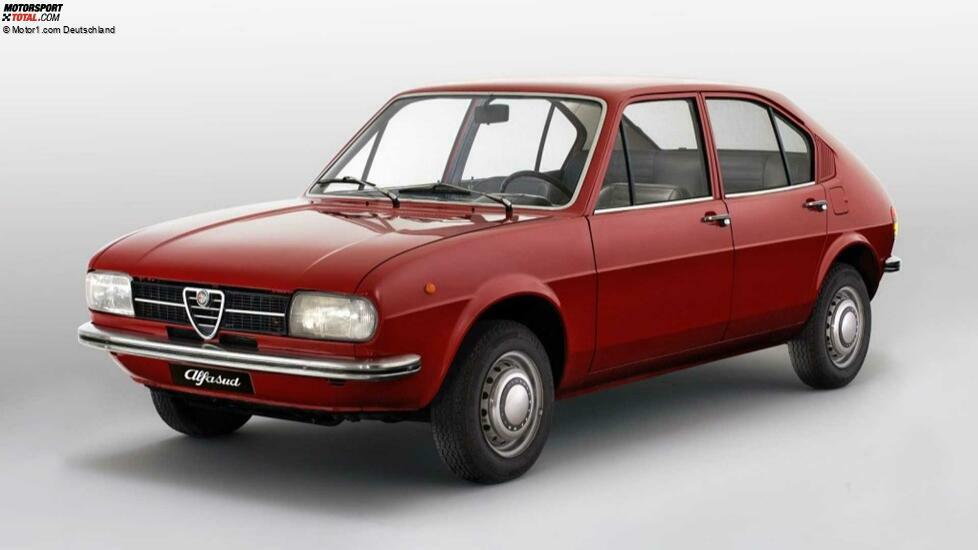 Alfa Romeo Alfasud (1972-1983)