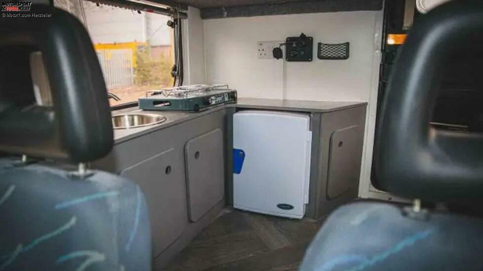 Suzuki Jimny Camper (2003)