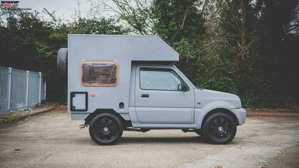 Suzuki Jimny Camper (2003)