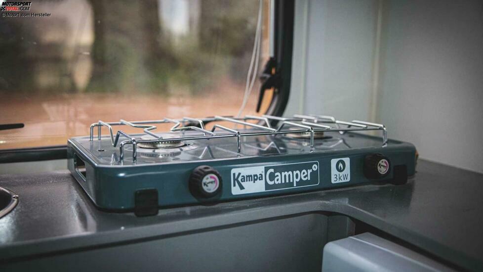 Suzuki Jimny Camper (2003)