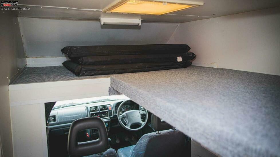 Suzuki Jimny Camper (2003)