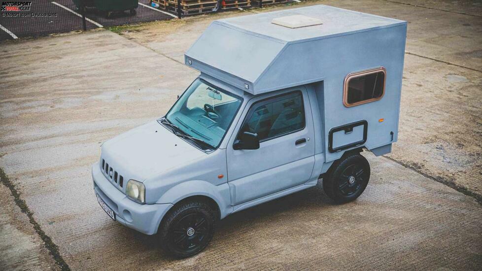 Suzuki Jimny camper 2003