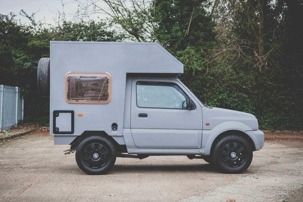 Das perfekte 4x4-Wohnmobil für zwei Personen existiert also doch ...