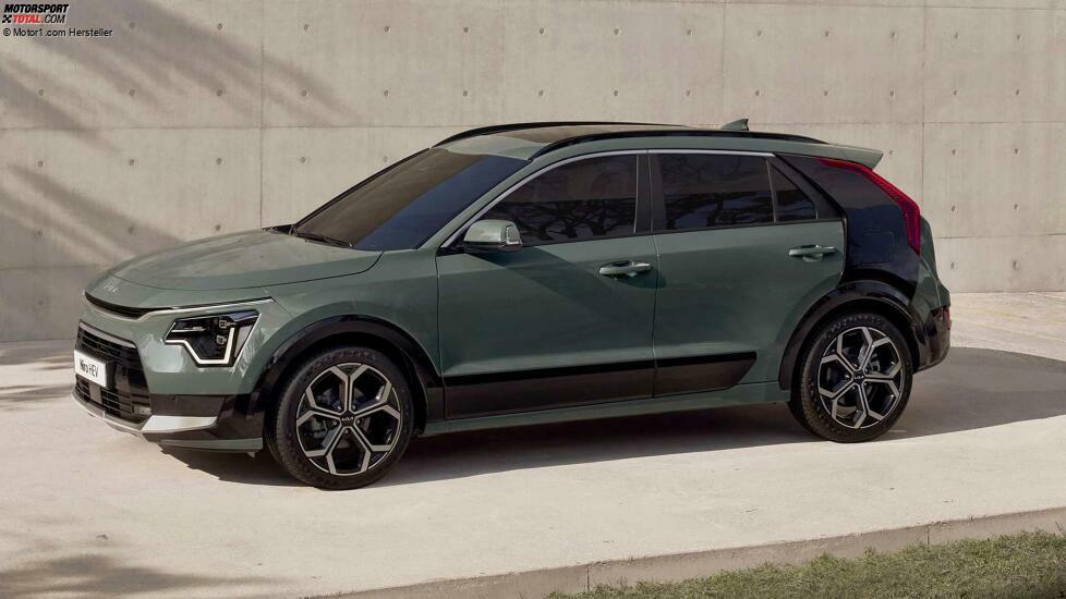 2023 Kia Niro