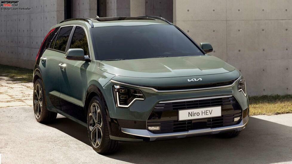 2023 Kia Niro