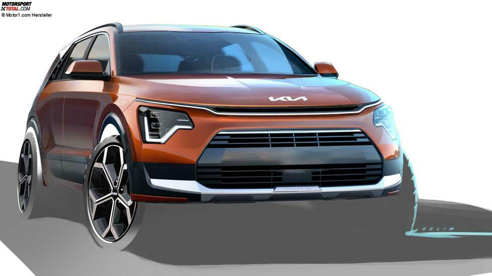 2023 Kia Niro