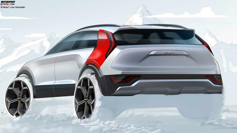 2023 Kia Niro