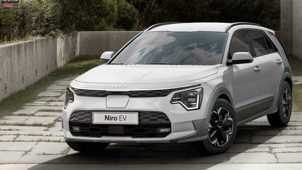 2023 Kia Niro