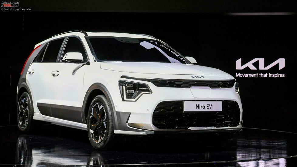 2023 Kia Niro