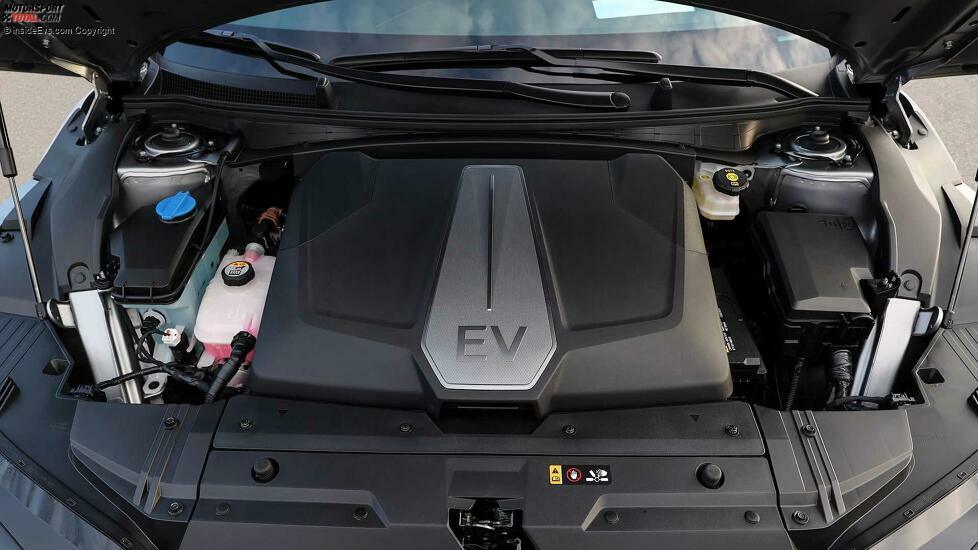 Kia EV6 GT (2022): Erste Mitfahrt