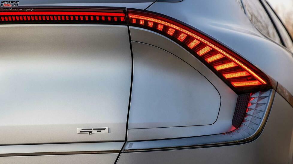 Kia EV6 GT (2022): Erste Mitfahrt