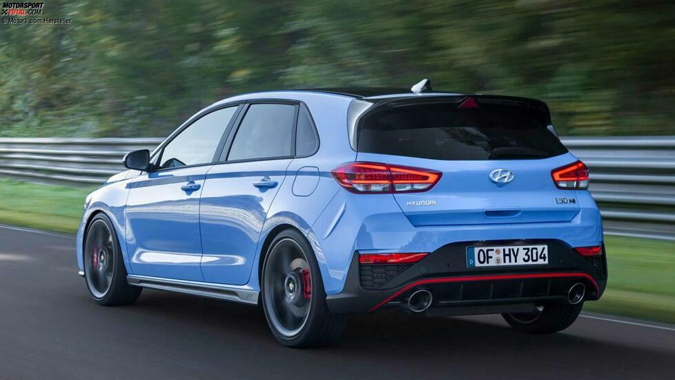 Hyundai i30 N (2020)