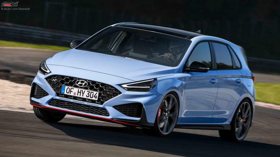 Hyundai i30 N (2020)