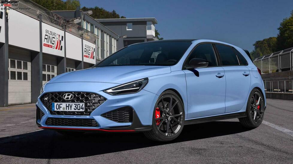 Hyundai i30 N (2020)