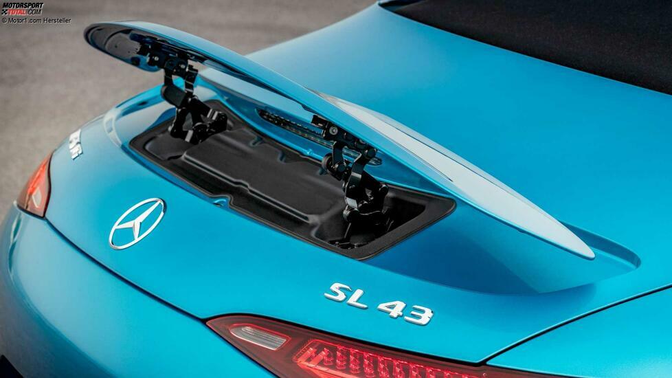Mercedes-AMG SL43 (2023)