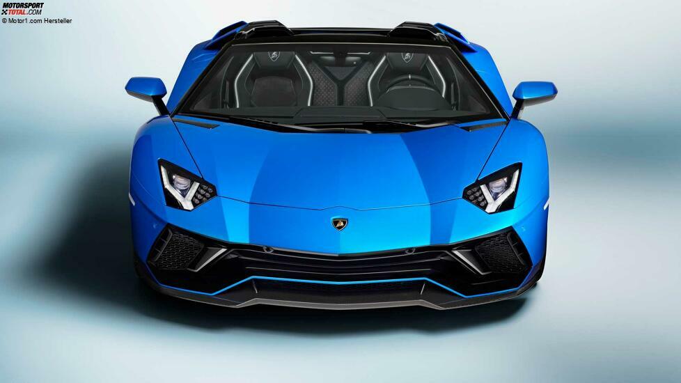 Lamborghini Aventador LP 780-4 Ultimae