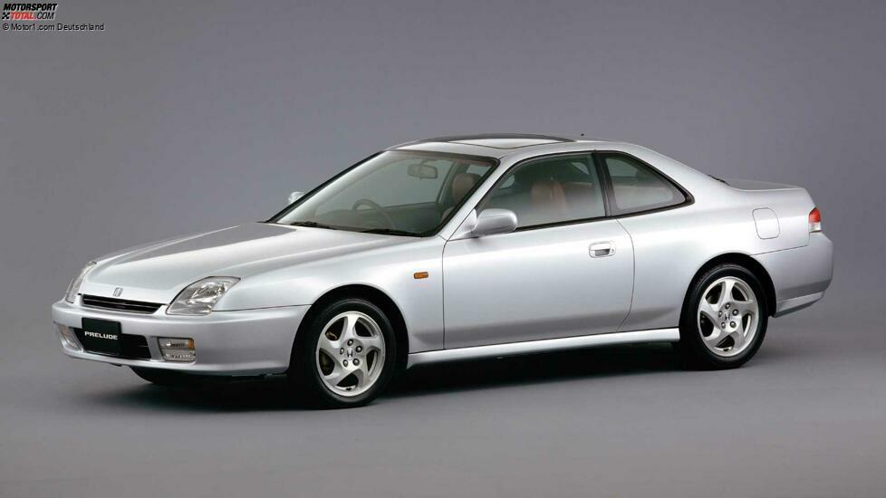 1996 Honda Prelude SiR