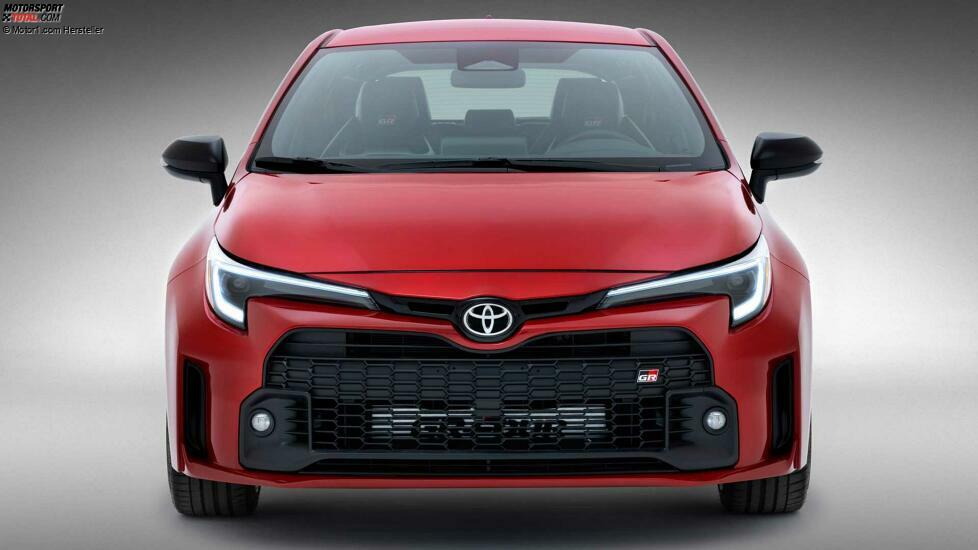 Toyota GR Corolla (2022)