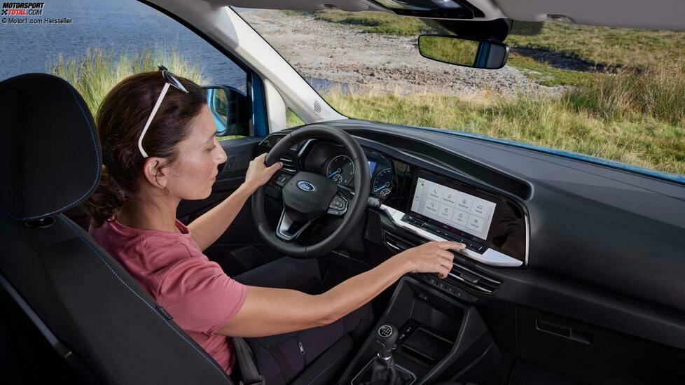 Ford Tourneo Connect (2022)