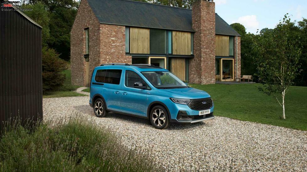 Ford Tourneo Connect (2022)