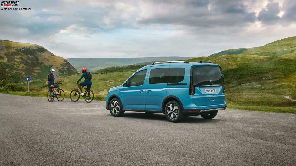 Ford Tourneo Connect (2022)