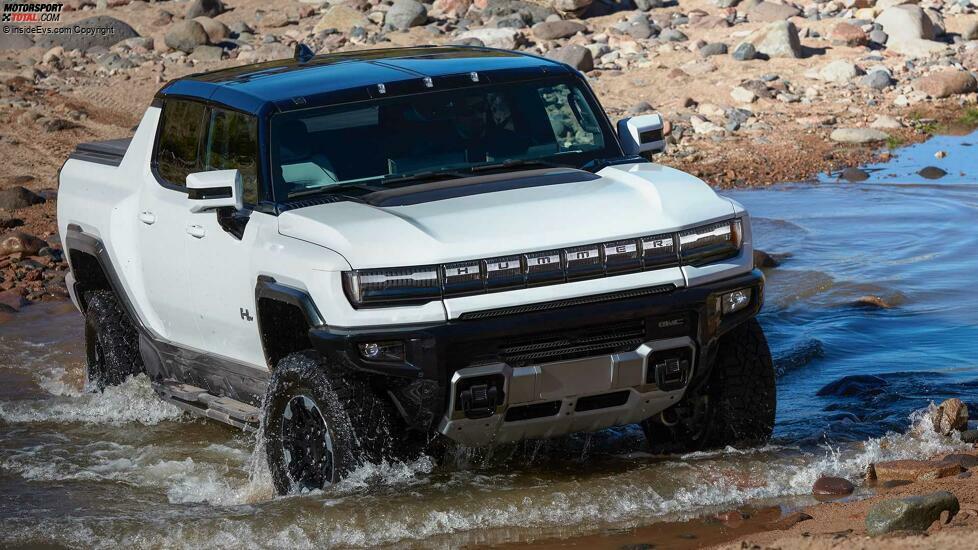 GMC Hummer EV