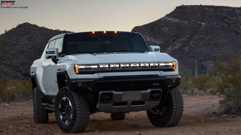 GMC Hummer EV