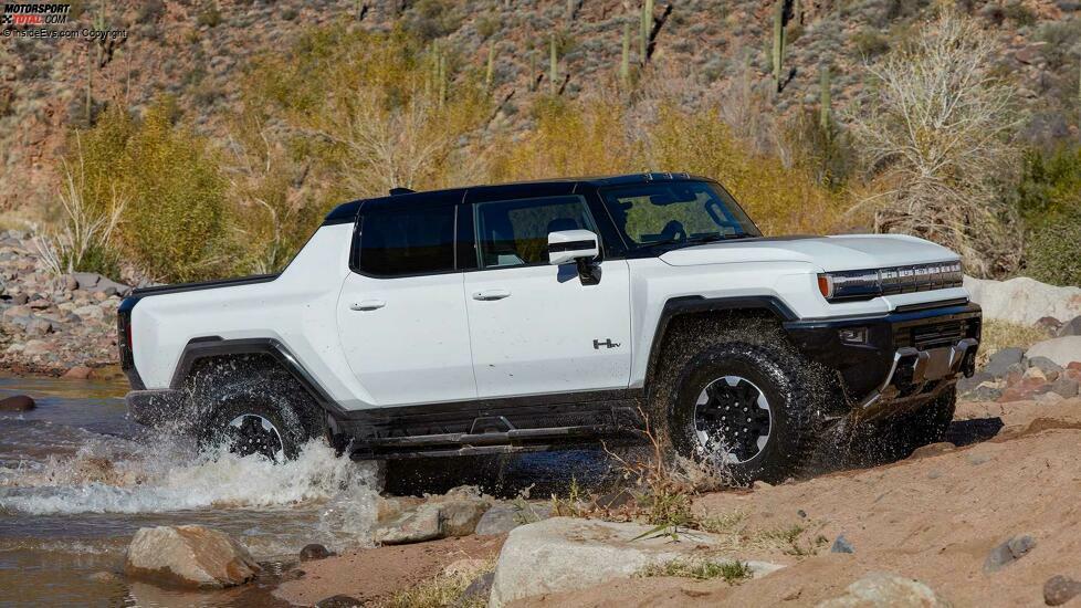 GMC Hummer EV