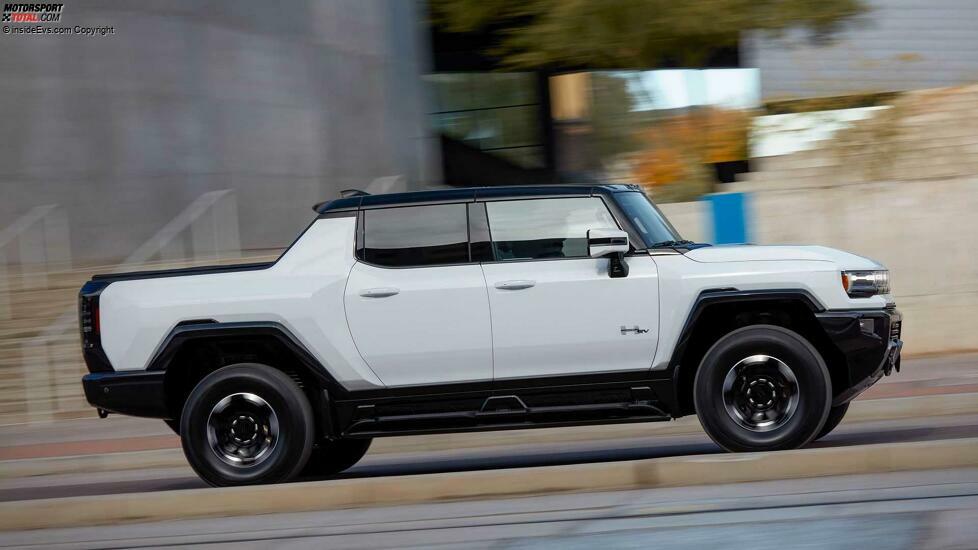 GMC Hummer EV