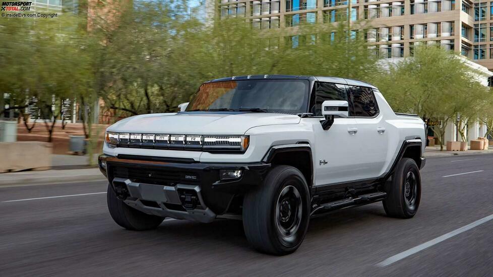 GMC Hummer EV