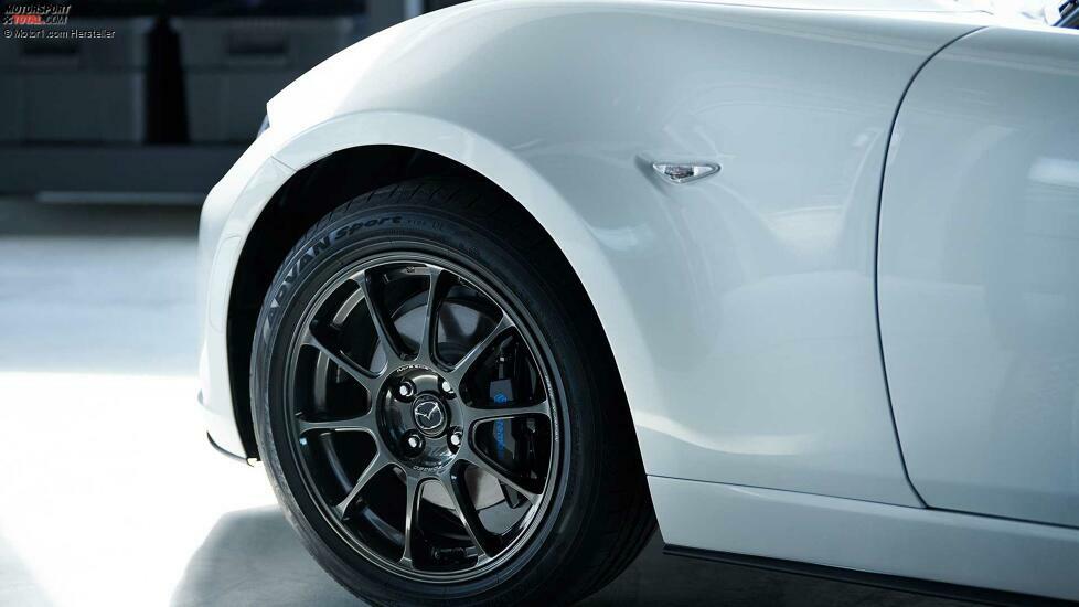 Mazda MX-5 und MX-5 RF (2022)
