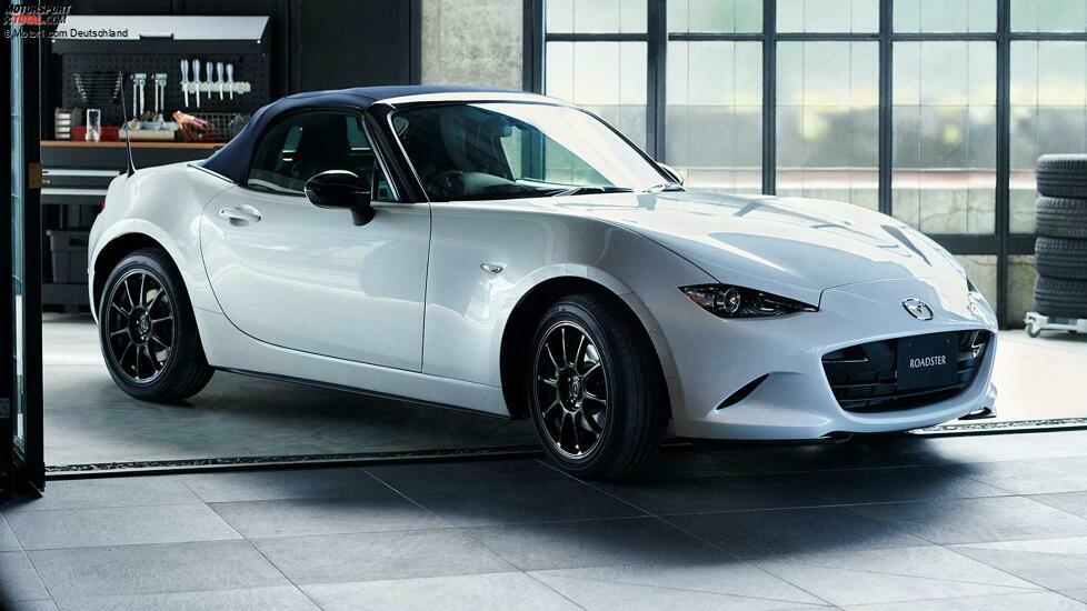 2022 Mazda MX-5 (JDM)