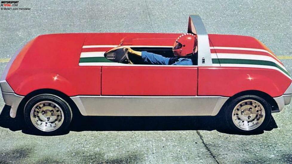 Peugeot 104 Peugette (1976) Einsitzer