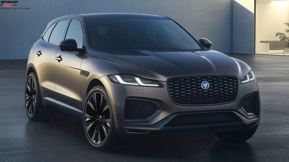 Jaguar F-Pace Sport (2022)