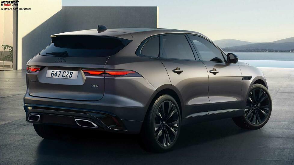 Jaguar F-Pace Sport (2022)