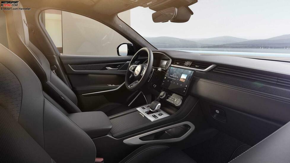 Jaguar F-Pace Sport (2022)