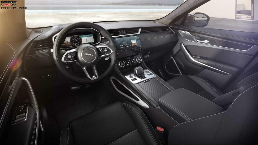 Jaguar F-Pace Sport (2022)