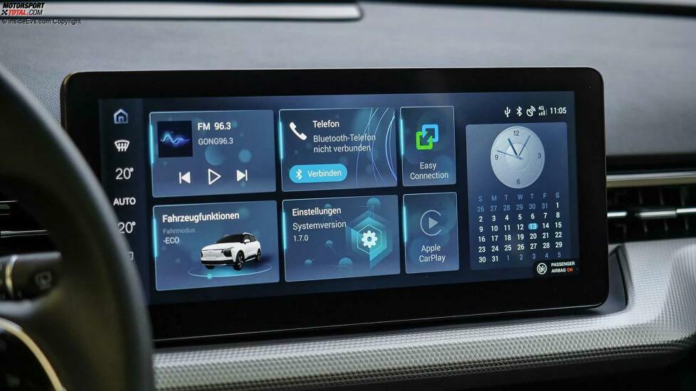 Aiways U5 (2022) im Test