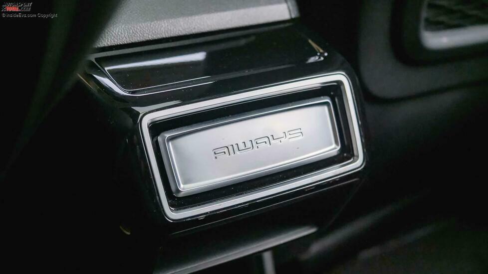 Aiways U5 (2022) im Test